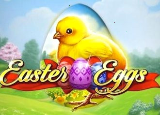 Слот Easter Eggs